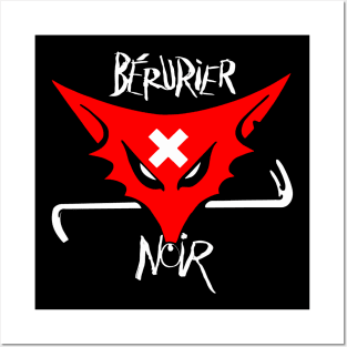 Bérurier Noir Posters and Art